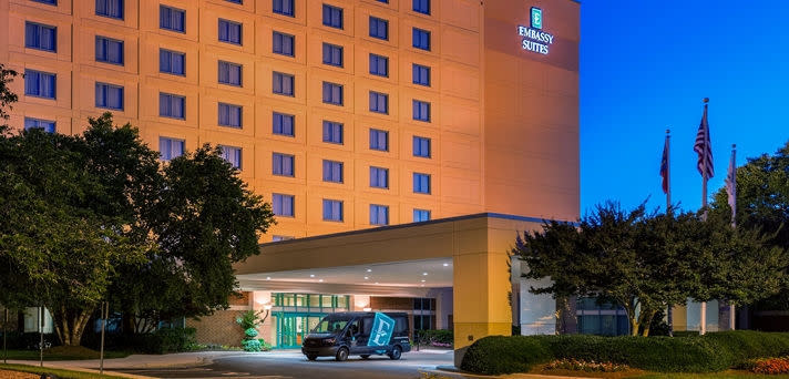 Embassy Suites by Hilton Raleigh Durham Research Triangle