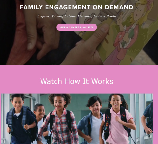 Family Engagement On Demand