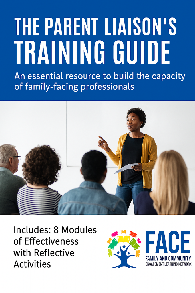 The Parent Liaison's Training Guide