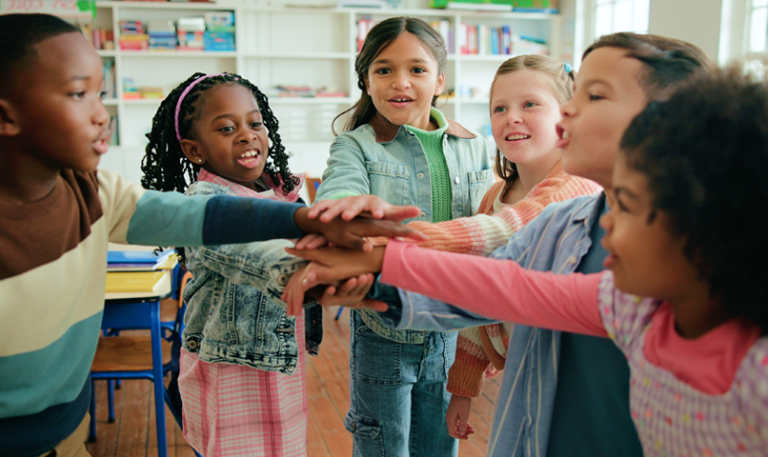 Building School-Community Partnerships