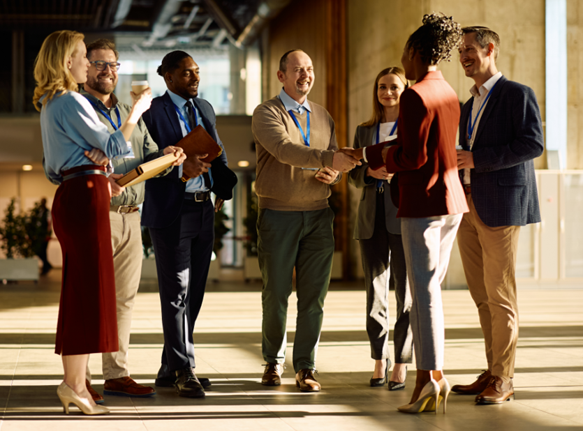 Member Networking