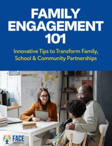 Family Engagement 101 book cover