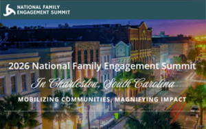 National Family Engagement Summit