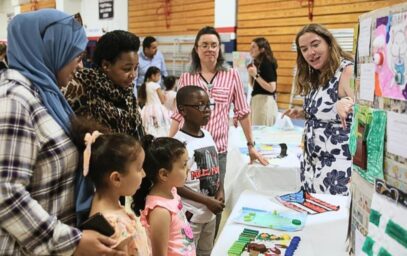 Engaging diverse families