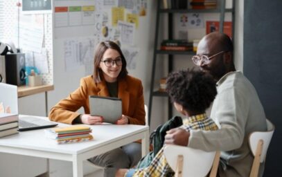 Parent Liaisons & Family Engagement Professionals