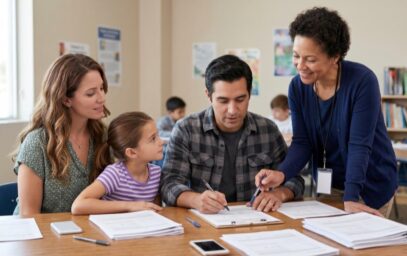 Student Success & Academic Partnerships
